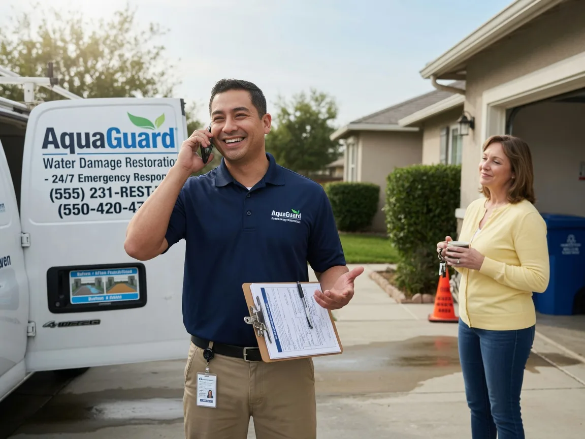 Water Damage Restoration Hubbard, TX FAQs